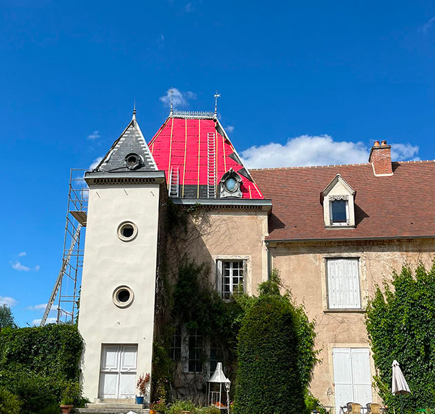 Artisans couvreurs à Montfermeil (93370) en Seine-Saint-Denis (93)