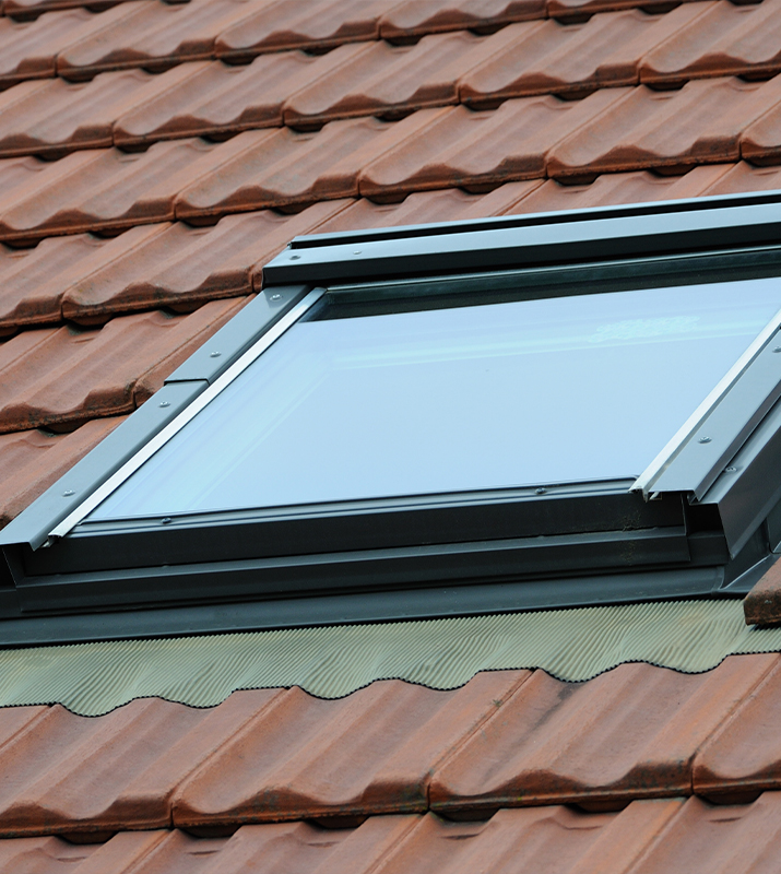 Installation et maintenance de Velux à Montfermeil (93370) en Seine-Saint-Denis (93)