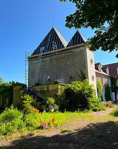 Haas Couverture, Artisan couvreur à Montfermeil (93370) en Seine-Saint-Denis (93)