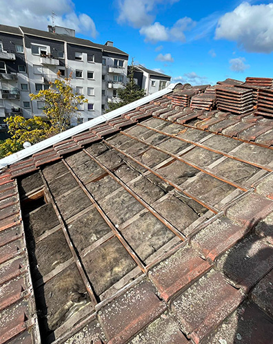 Haas Couverture, Artisan couvreur à Montfermeil (93370) en Seine-Saint-Denis (93)