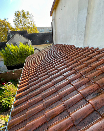 Haas Couverture, Artisan couvreur à Montfermeil (93370) en Seine-Saint-Denis (93)