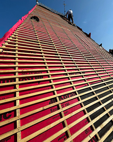 Haas Couverture, Artisan couvreur à Montfermeil (93370) en Seine-Saint-Denis (93)