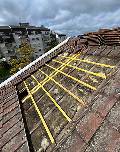 Haas Couverture, Artisan couvreur à Montfermeil (93370) en Seine-Saint-Denis (93)