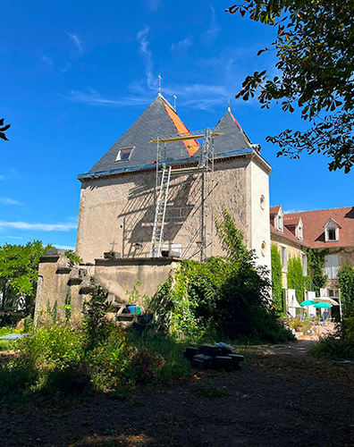 Haas Couverture, Artisan couvreur à Montfermeil (93370) en Seine-Saint-Denis (93)
