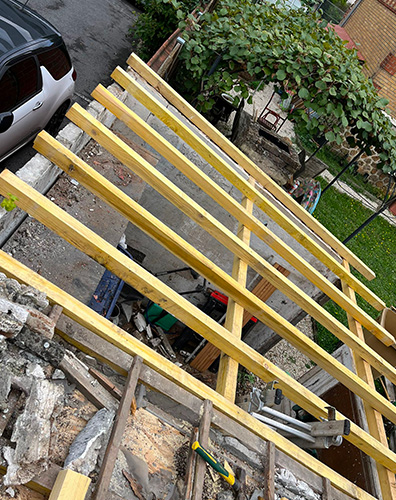 Haas Couverture, Artisan couvreur à Montfermeil (93370) en Seine-Saint-Denis (93)