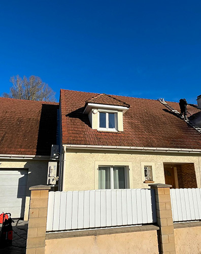 Haas Couverture, Artisan couvreur à Montfermeil (93370) en Seine-Saint-Denis (93)