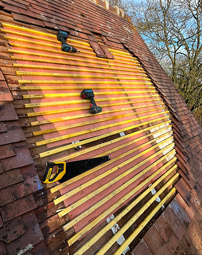 Haas Couverture, Artisan couvreur à Montfermeil (93370) en Seine-Saint-Denis (93)