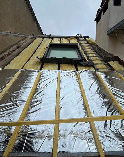 Haas Couverture, Artisan couvreur à Montfermeil (93370) en Seine-Saint-Denis (93)