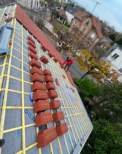 Haas Couverture, Artisan couvreur à Montfermeil (93370) en Seine-Saint-Denis (93)