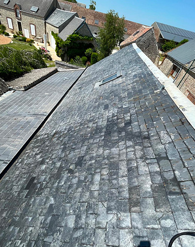 Haas Couverture, Artisan couvreur à Montfermeil (93370) en Seine-Saint-Denis (93)