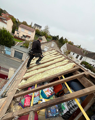 Haas Couverture, Artisan couvreur à Montfermeil (93370) en Seine-Saint-Denis (93)