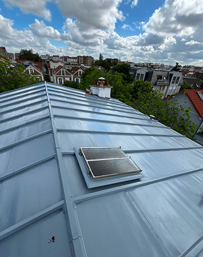 Haas Couverture, Artisan couvreur à Montfermeil (93370) en Seine-Saint-Denis (93)