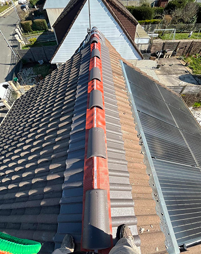 Haas Couverture, Artisan couvreur à Montfermeil (93370) en Seine-Saint-Denis (93)