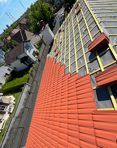 Haas Couverture, Artisan couvreur à Montfermeil (93370) en Seine-Saint-Denis (93)