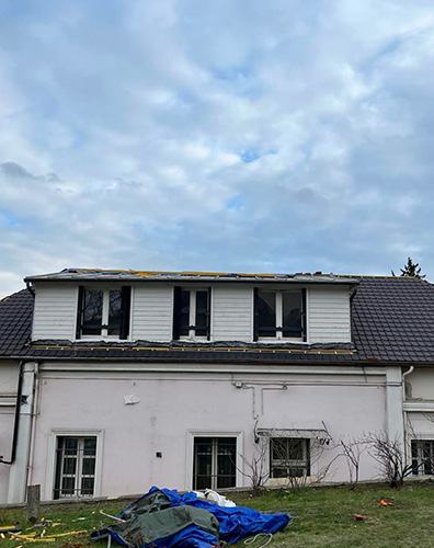 Haas Couverture, Artisan couvreur à Montfermeil (93370) en Seine-Saint-Denis (93)