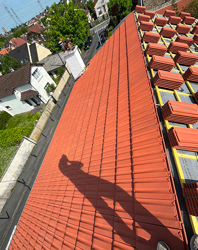 Haas Couverture, Artisan couvreur à Montfermeil (93370) en Seine-Saint-Denis (93)