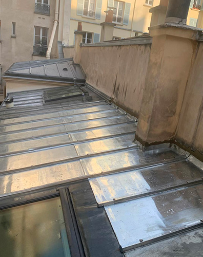 Haas Couverture, Artisan couvreur à Montfermeil (93370) en Seine-Saint-Denis (93)