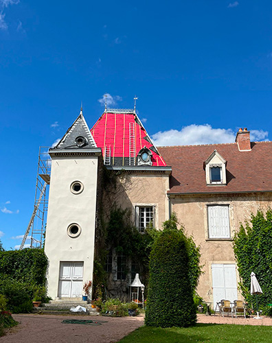 Haas Couverture, Artisan couvreur à Montfermeil (93370) en Seine-Saint-Denis (93)
