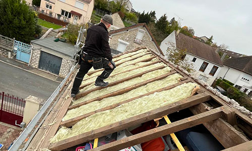 Charpente et Traitement de charpente à Montfermeil (93370) en Seine-Saint-Denis (93)