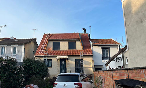 Entreprise de couverture à Montfermeil (93370) en Seine-Saint-Denis (93)