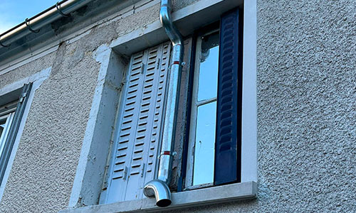 Ravalement de façade et peinture à Montfermeil (93370) en Seine-Saint-Denis (93)