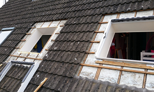 Pose de velux à Montfermeil (93370) en Seine-Saint-Denis (93)